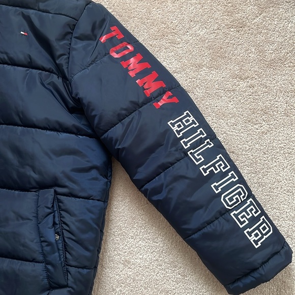 TH boy puffer coat - Picture 4 of 9